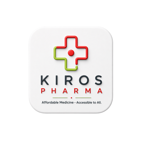 Kirospharma logo